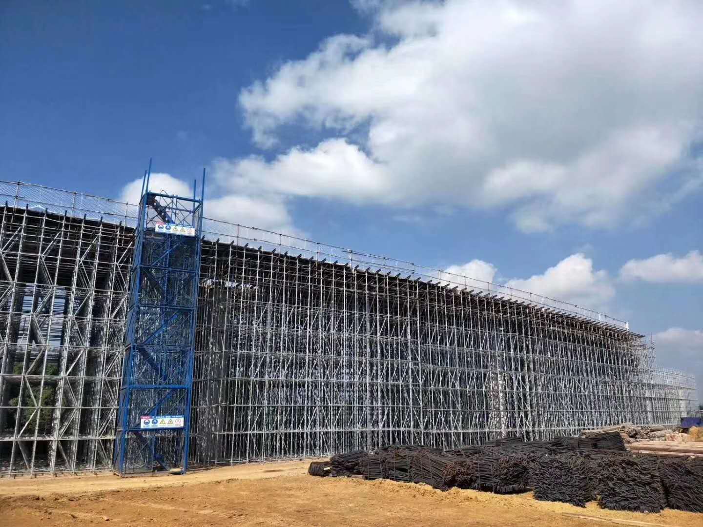 盤扣式腳手架丨盤扣式腳手架租賃-北京盤扣式腳手架出租哪家比較好？怎么搭建